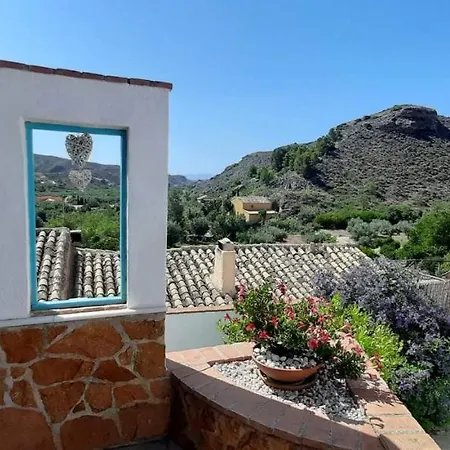 Cortijo Perejil, A Tranquil Mountain Escape & Private Pool Apartman *