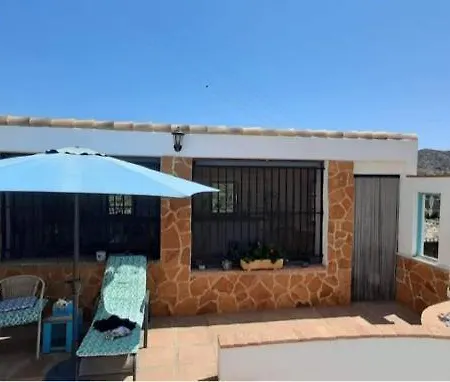Cortijo Perejil, A Tranquil Mountain Escape & Private Pool