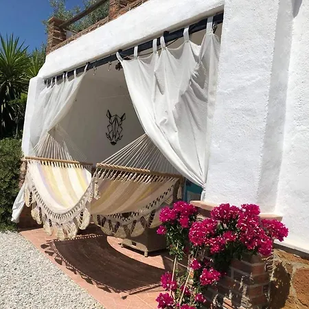 Cortijo Perejil, A Tranquil Mountain Escape & Private Pool Apartman *