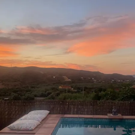 Cortijo Perejil, A Tranquil Mountain Escape & Private Pool * Oria