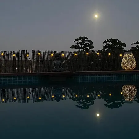 Cortijo Perejil, A Tranquil Mountain Escape & Private Pool Apartman Oria