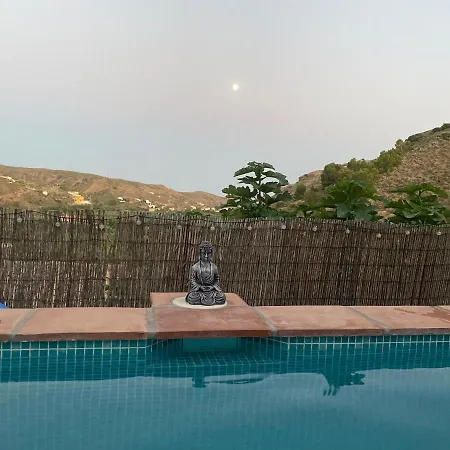 Apartman Cortijo Perejil, A Tranquil Mountain Escape & Private Pool Oria