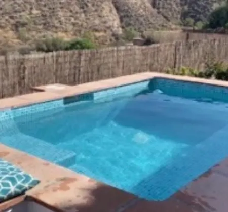 Apartman Cortijo Perejil, A Tranquil Mountain Escape & Private Pool Oria
