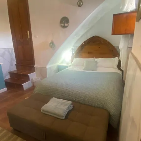 Cortijo Perejil, A Tranquil Mountain Escape & Private Pool Oria