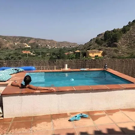 Cortijo Perejil, A Tranquil Mountain Escape & Private Pool * Oria